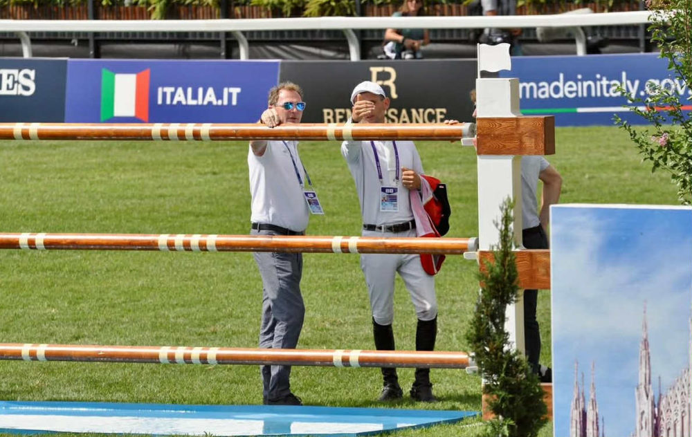 Konsultacje skokowe z Janem Vinckierem w Bobrowym Stawie 22-23.11.2025!